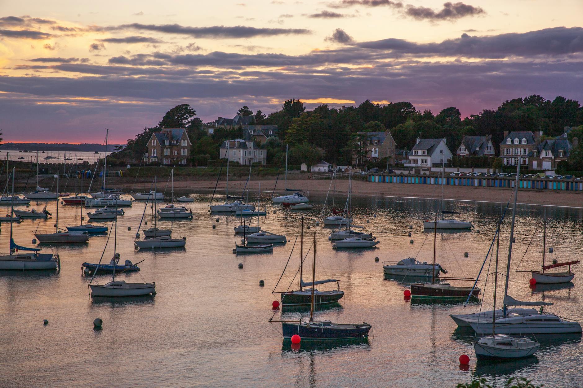 Saint Briac Sur Mer, Bretagne France